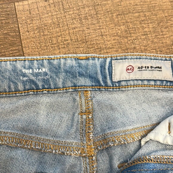 Adriano Goldschmied (AG) Jeans - Picture 3 of 4